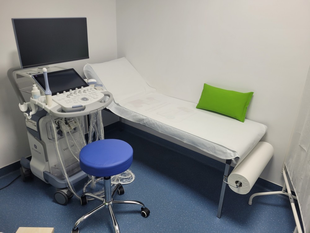 Spații Centrul Medical SANNOVA — vedere 1